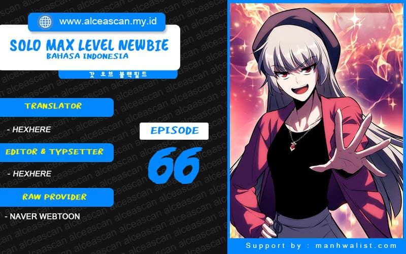 Solo Max-Level Newbie Page 2