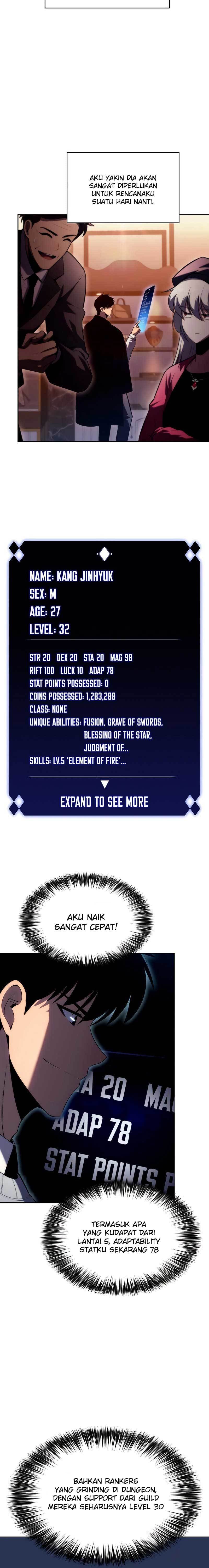 Solo Max-Level Newbie Page 23