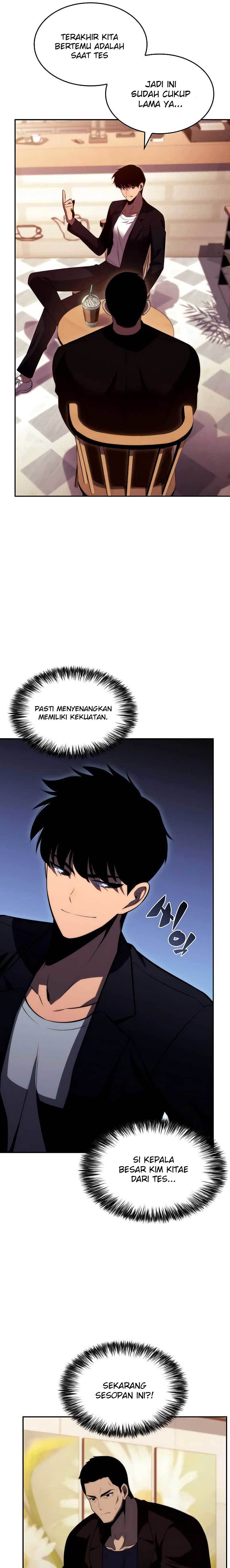 Solo Max-Level Newbie Page 30