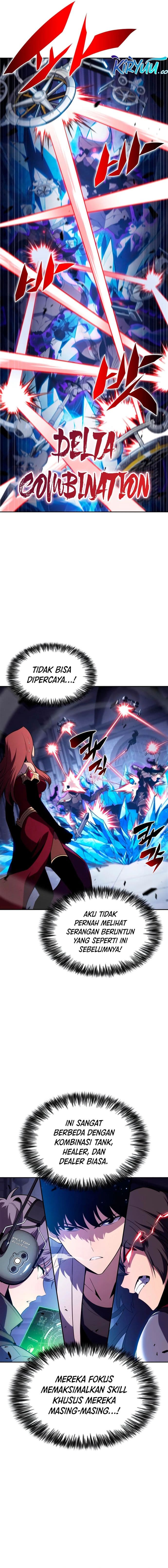 Solo Max-Level Newbie Page 20