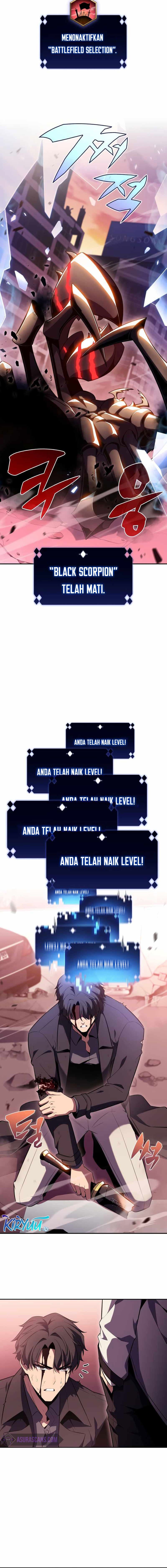 Solo Max-Level Newbie Page 6