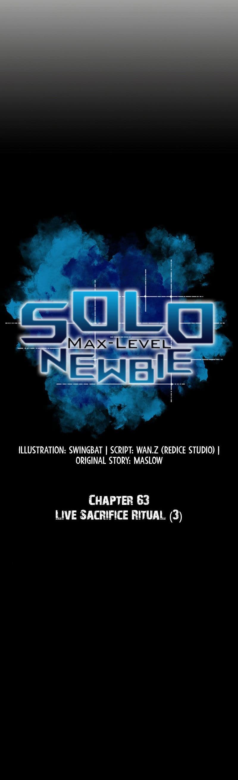 Solo Max-Level Newbie Page 16