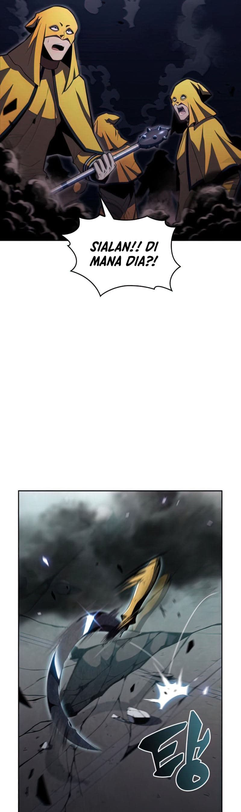 Solo Max-Level Newbie Page 3