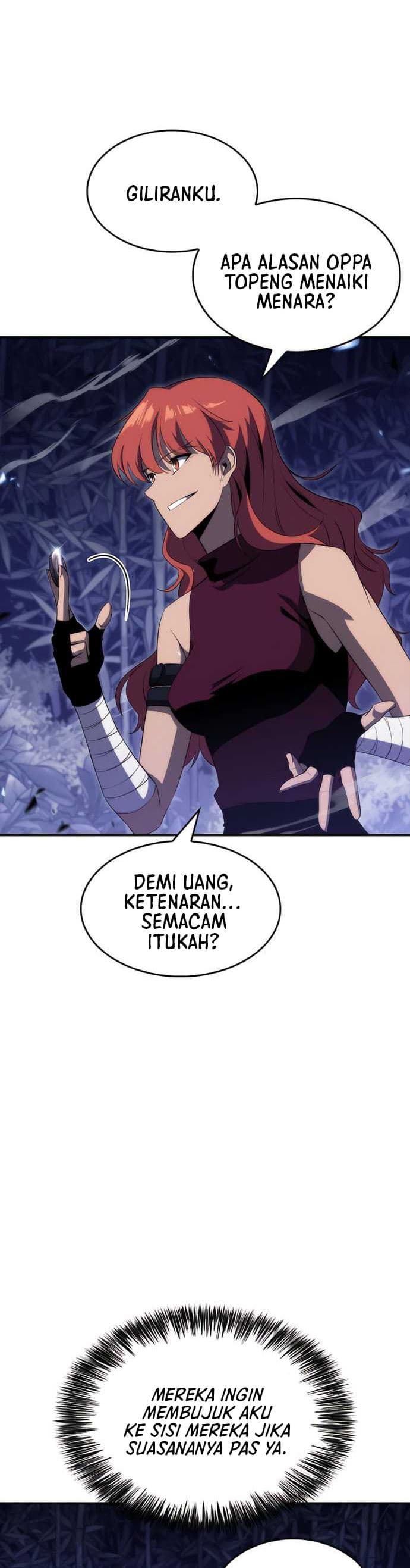 Solo Max-Level Newbie Page 33
