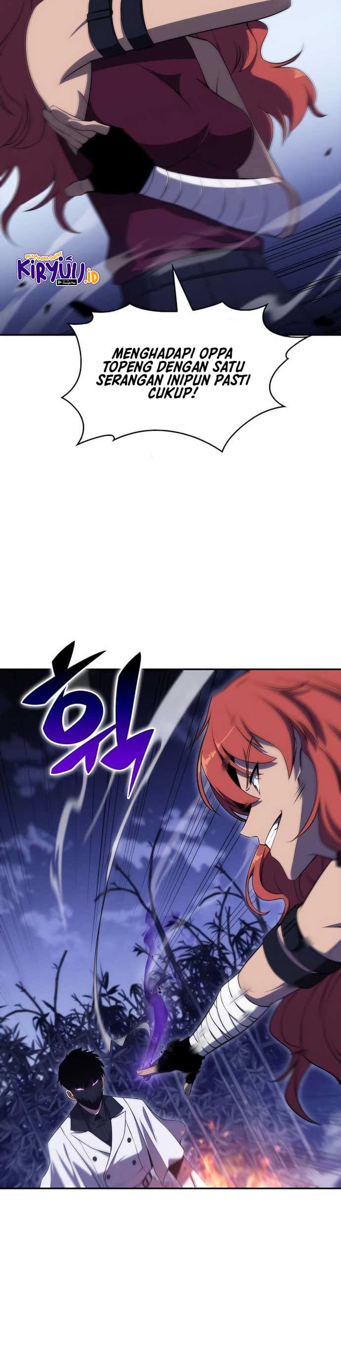 Solo Max-Level Newbie Page 40