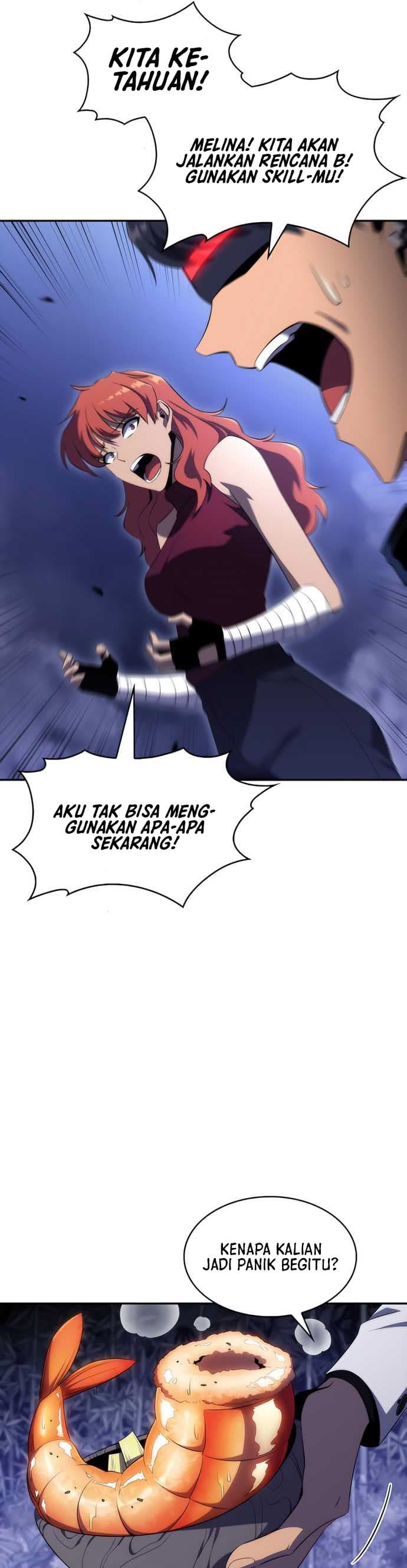 Solo Max-Level Newbie Page 44