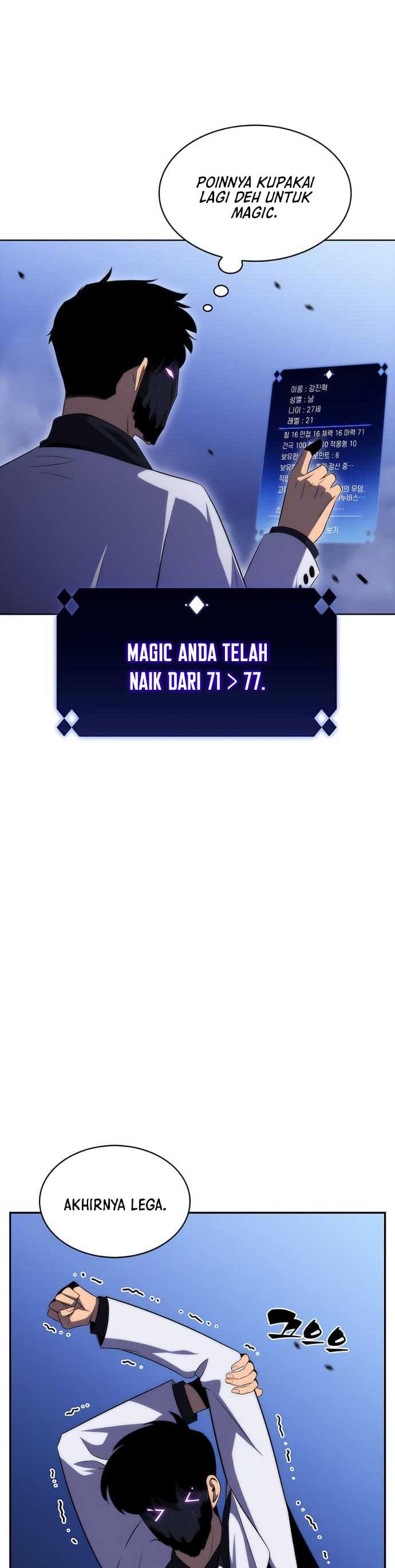 Solo Max-Level Newbie Page 6