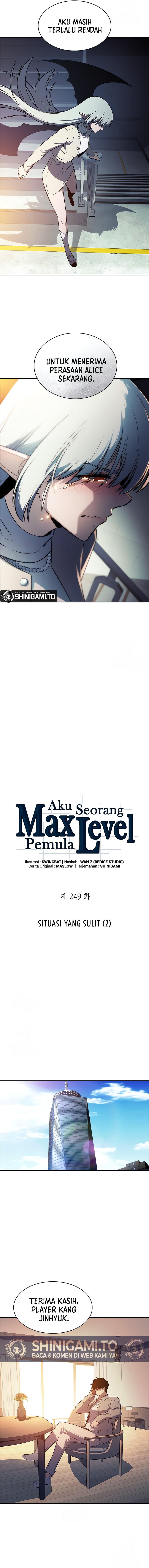 Solo Max-Level Newbie Page 10