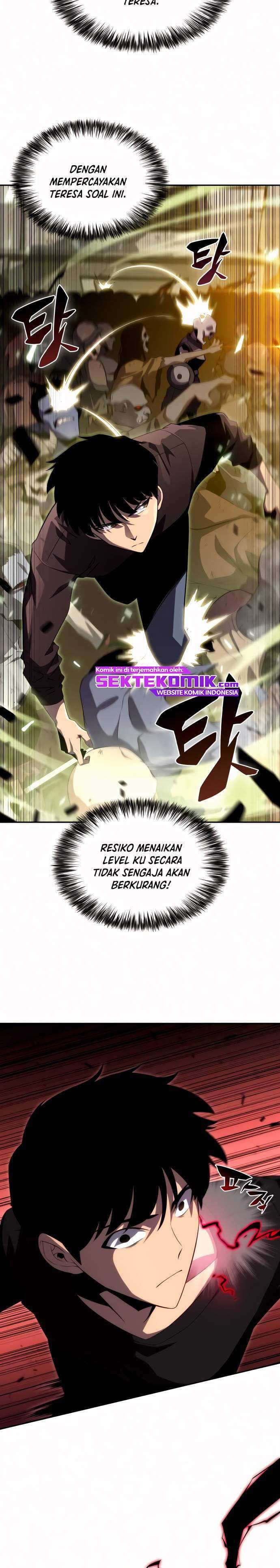 Solo Max-Level Newbie Page 15