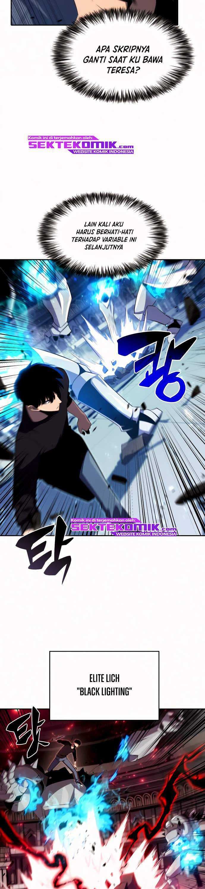Solo Max-Level Newbie Page 19