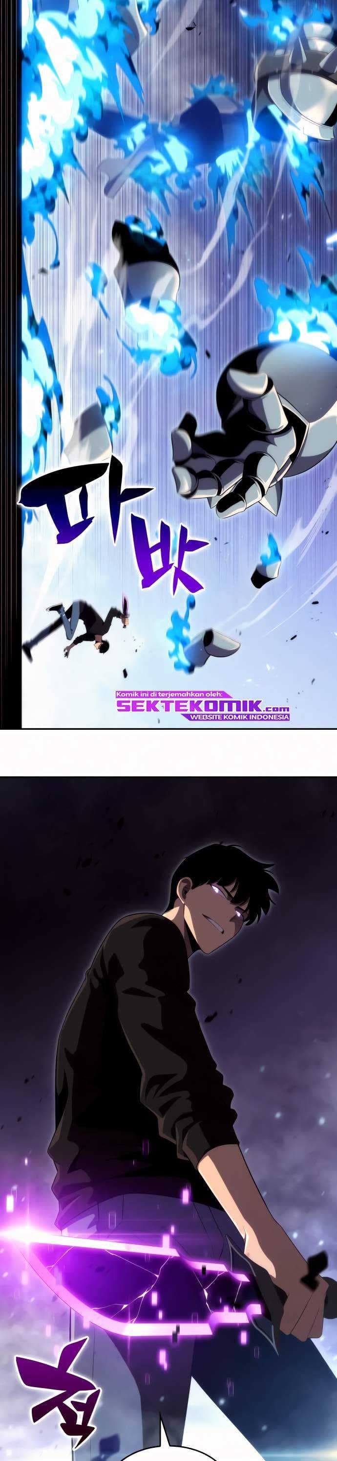 Solo Max-Level Newbie Page 25