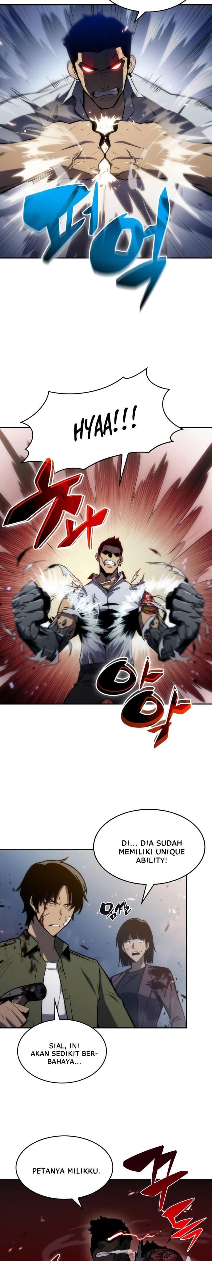 Solo Max-Level Newbie Page 11