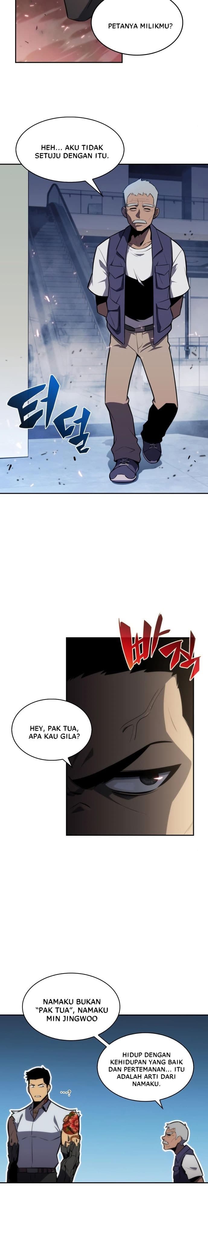 Solo Max-Level Newbie Page 13