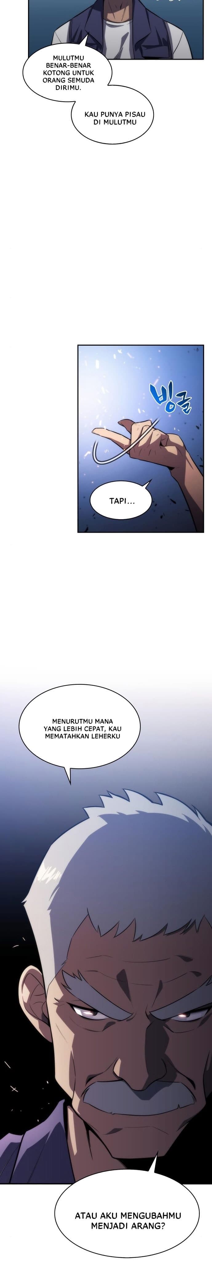 Solo Max-Level Newbie Page 15