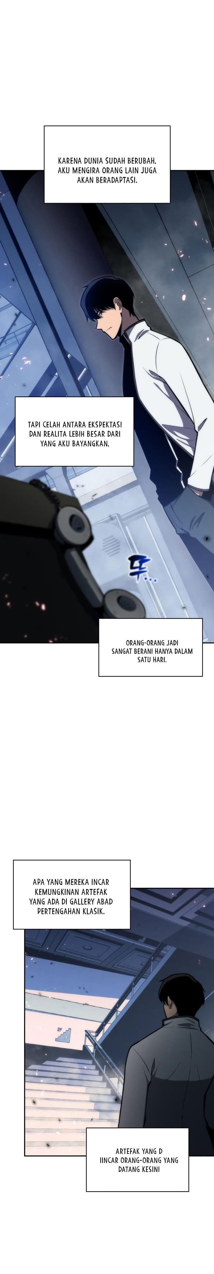 Solo Max-Level Newbie Page 3