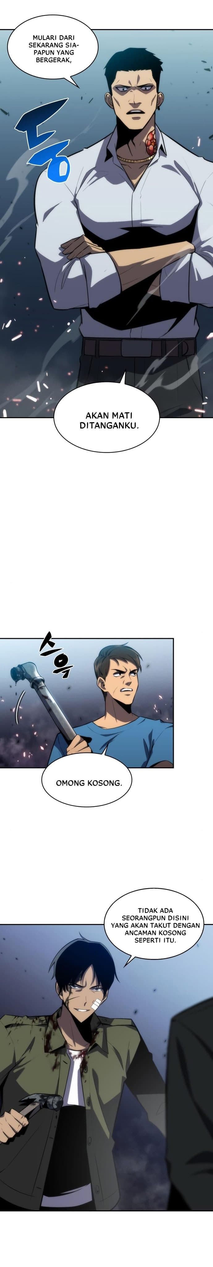 Solo Max-Level Newbie Page 9