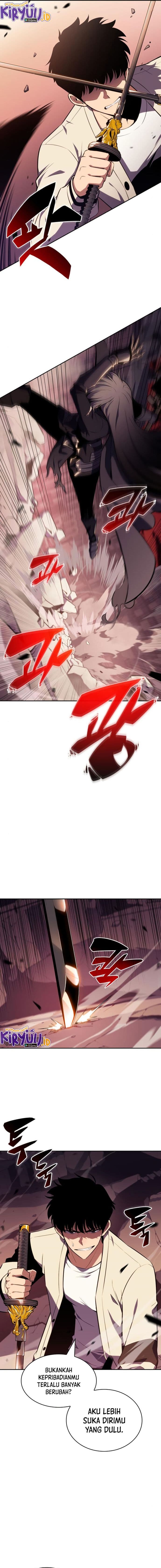 Solo Max-Level Newbie Page 4