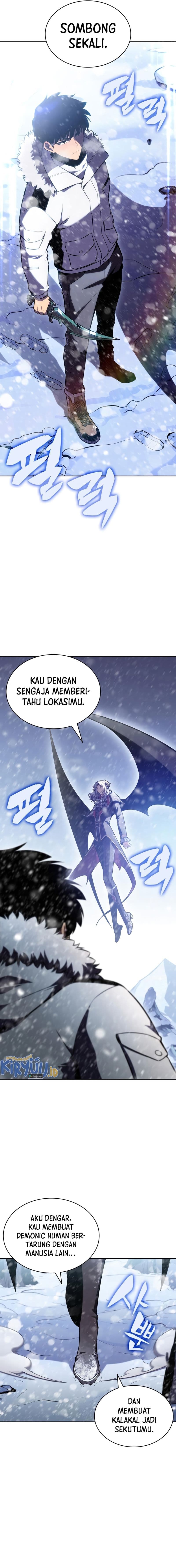 Solo Max-Level Newbie Page 13