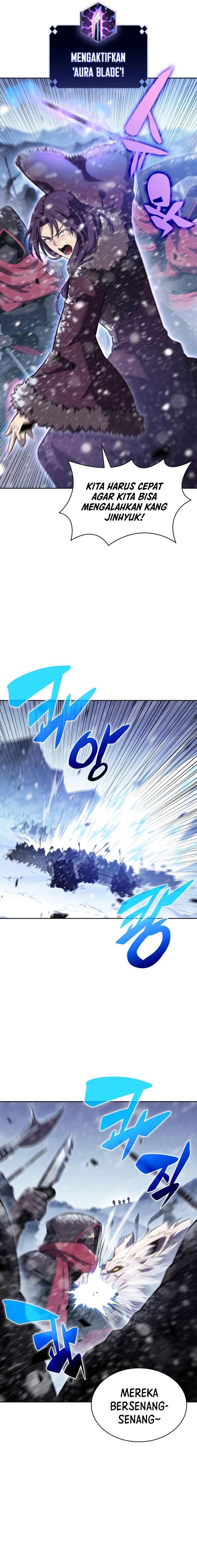 Solo Max-Level Newbie Page 3
