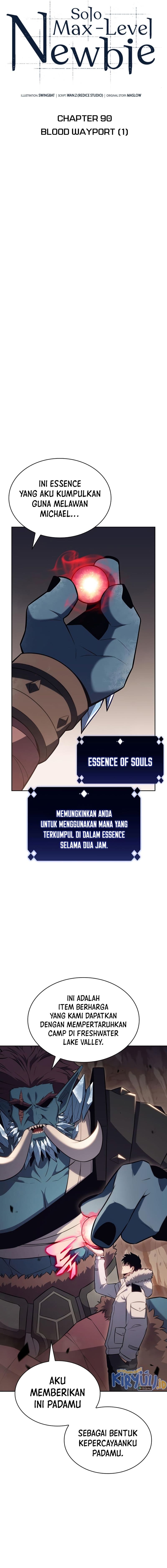 Solo Max-Level Newbie Page 9