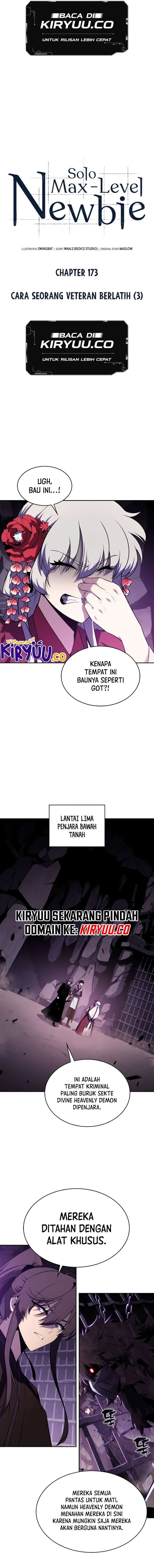 Solo Max-Level Newbie Page 5