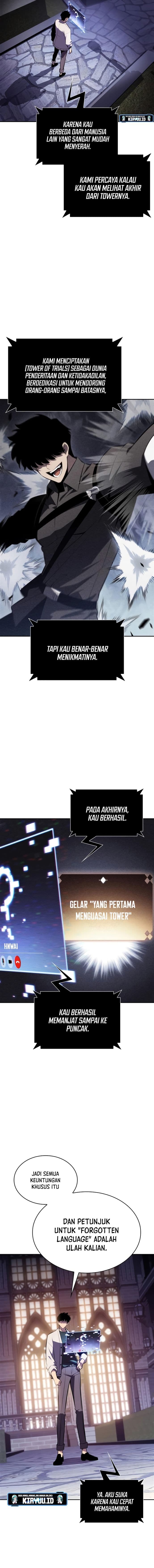 Solo Max-Level Newbie Page 6
