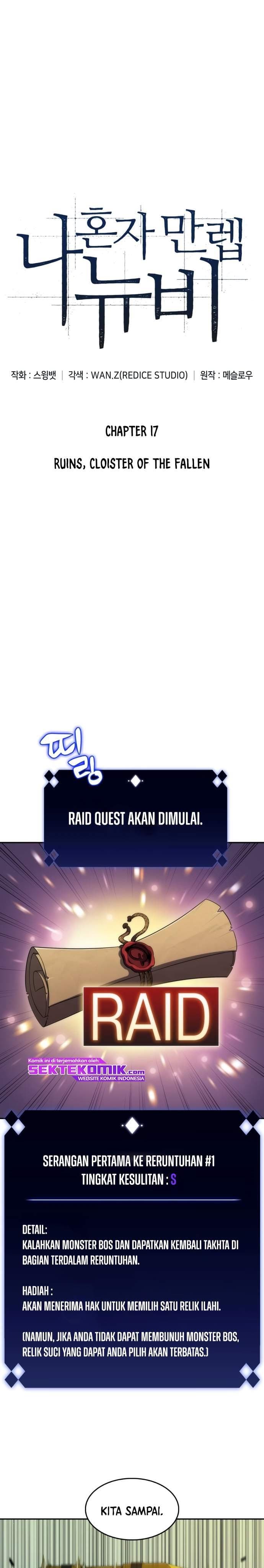 Solo Max-Level Newbie Page 10