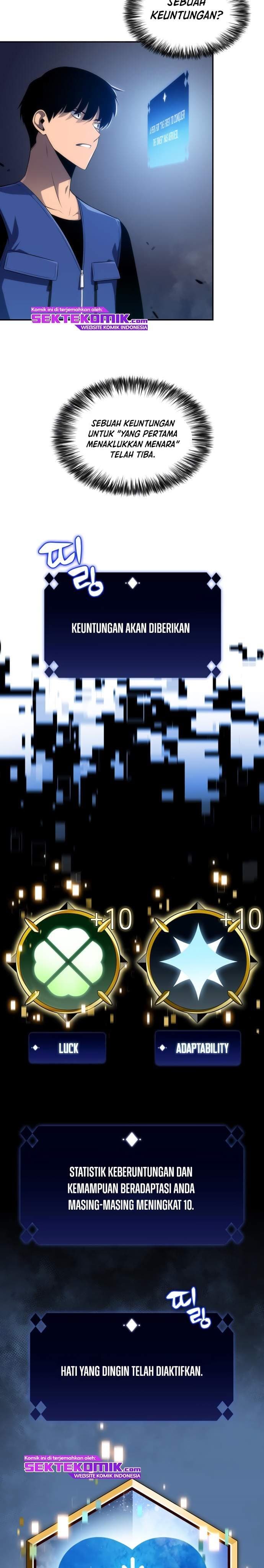 Solo Max-Level Newbie Page 14