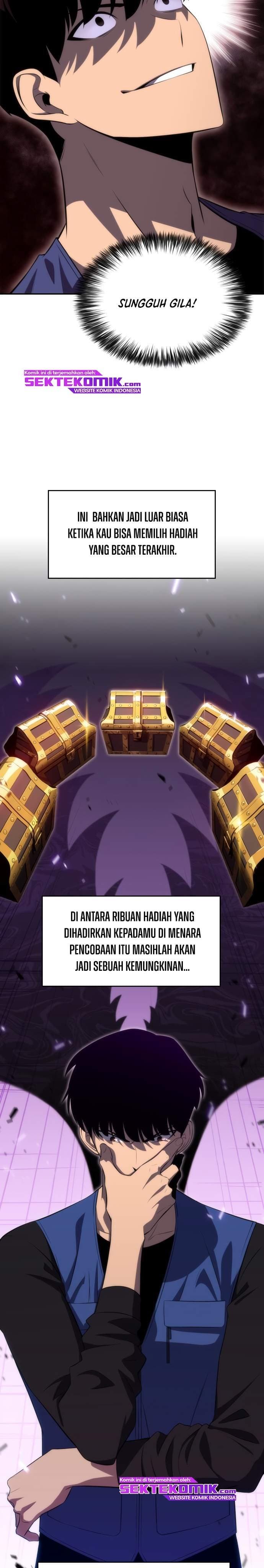 Solo Max-Level Newbie Page 18