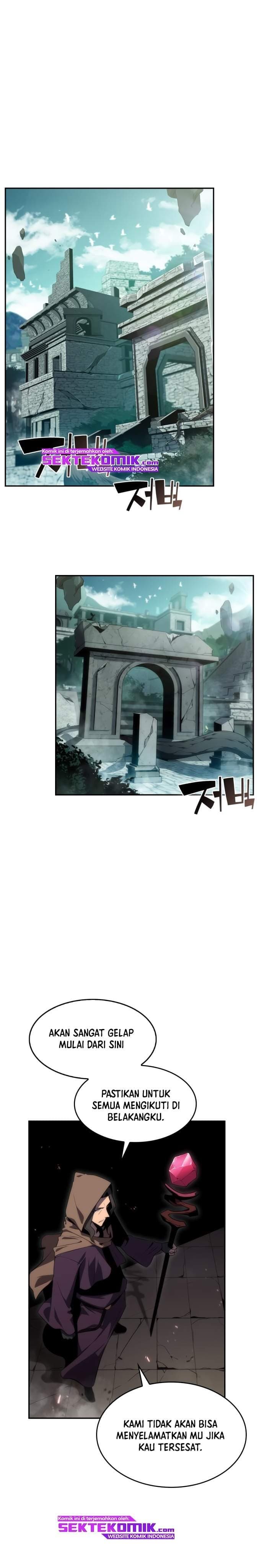 Solo Max-Level Newbie Page 30
