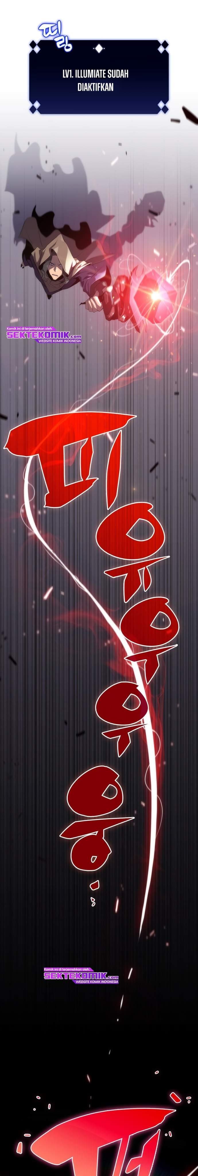 Solo Max-Level Newbie Page 32