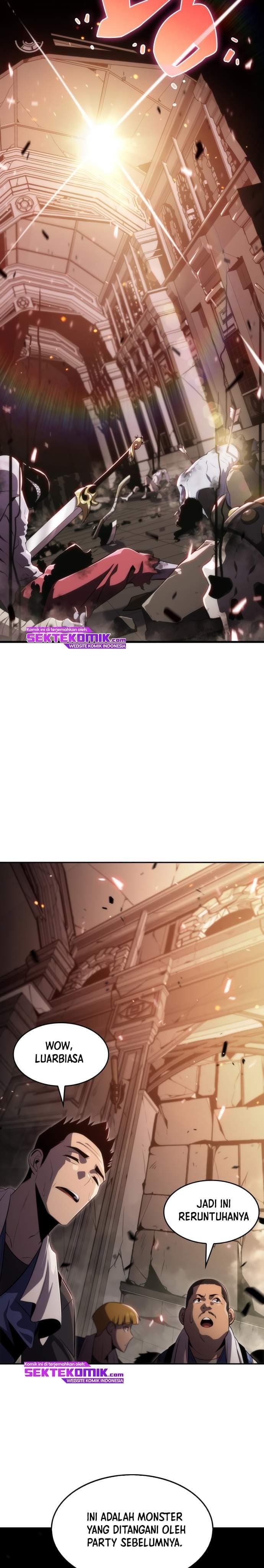 Solo Max-Level Newbie Page 34