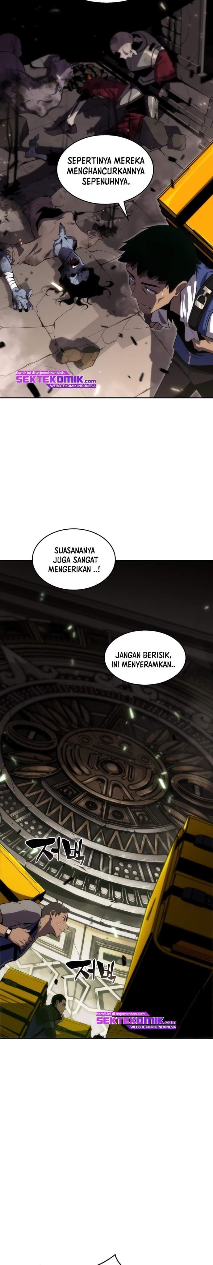 Solo Max-Level Newbie Page 36