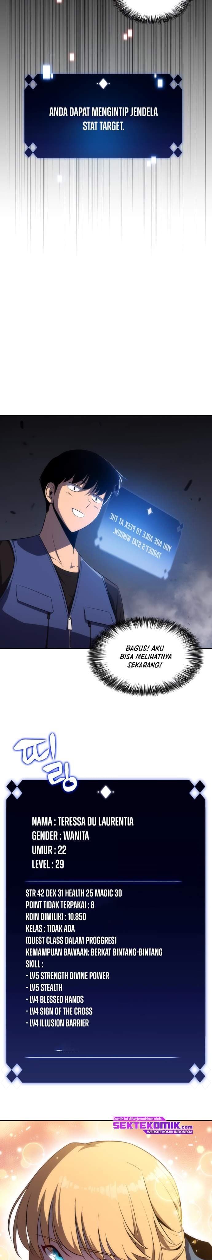 Solo Max-Level Newbie Page 54