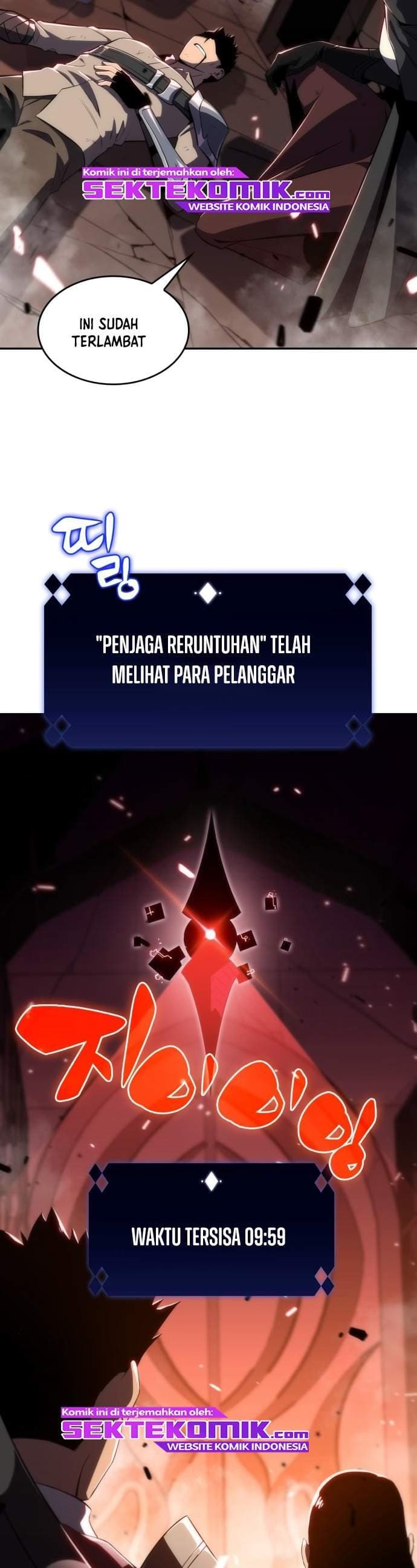 Solo Max-Level Newbie Page 64