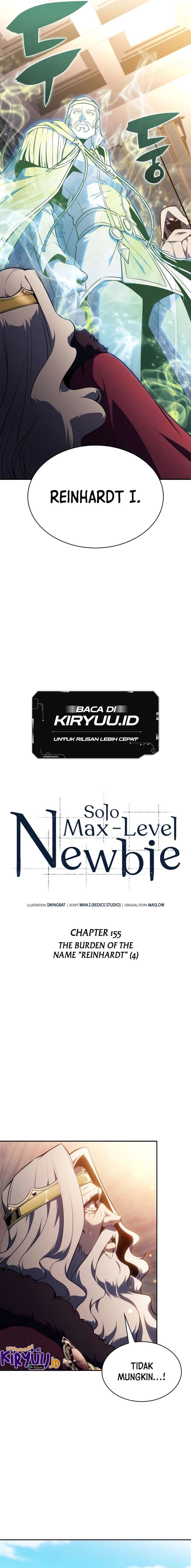 Solo Max-Level Newbie Page 7