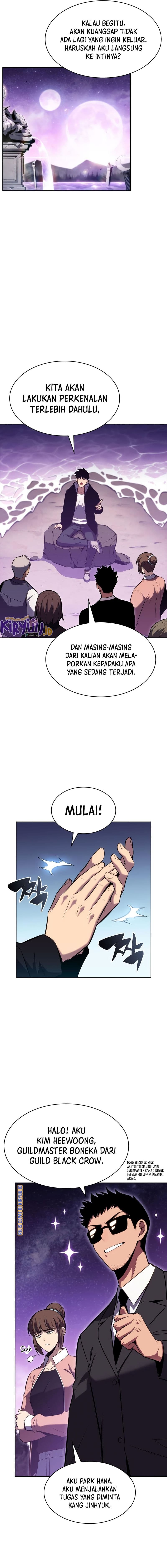 Solo Max-Level Newbie Page 11