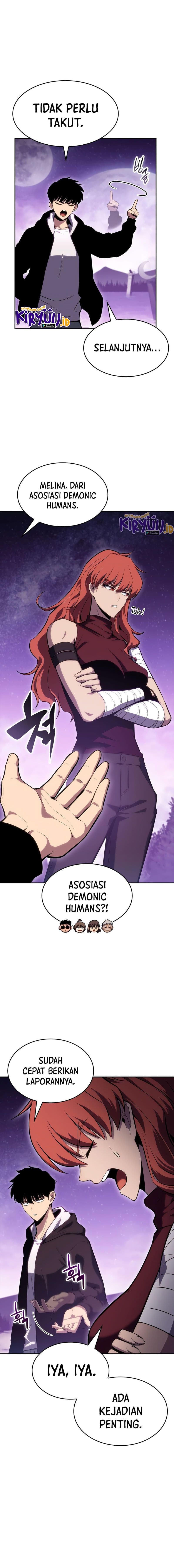 Solo Max-Level Newbie Page 18