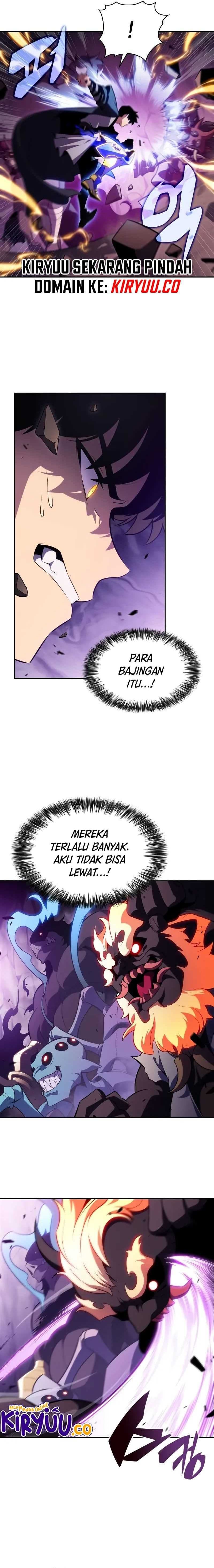 Solo Max-Level Newbie Page 11