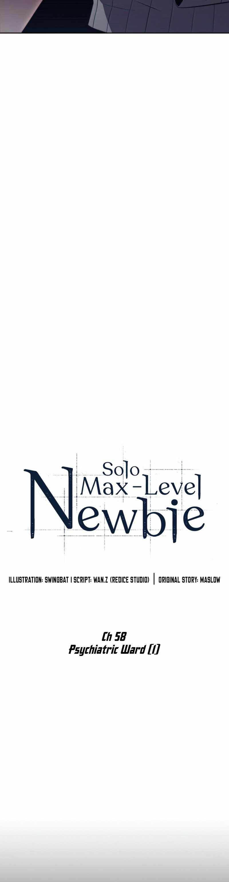 Solo Max-Level Newbie Page 25