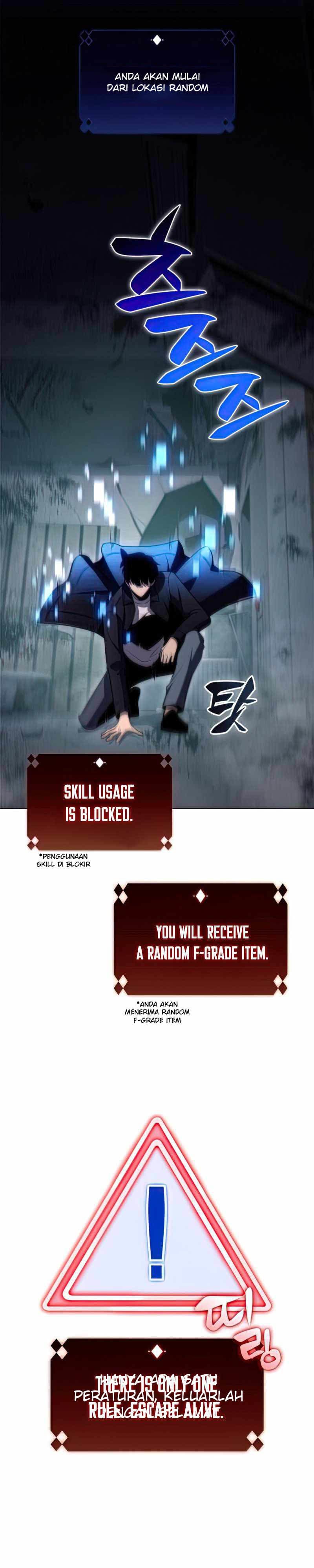 Solo Max-Level Newbie Page 46