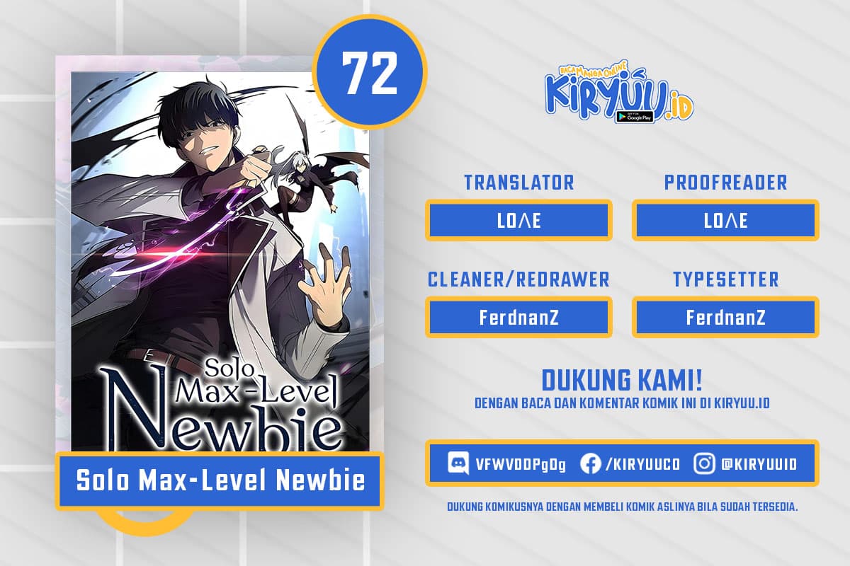 Solo Max-Level Newbie Page 2