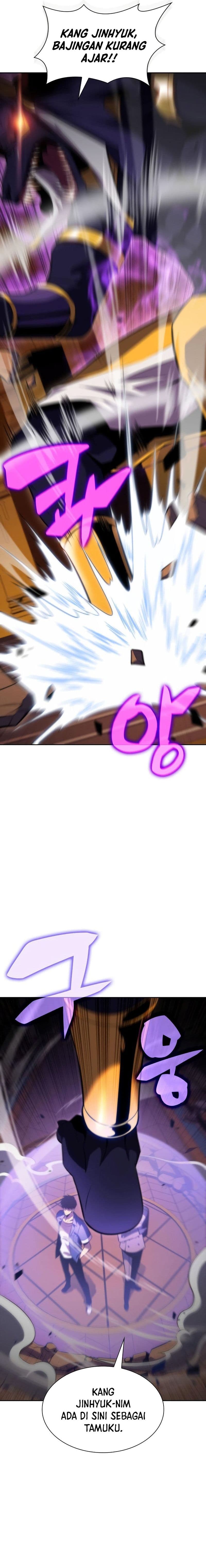 Solo Max-Level Newbie Page 11