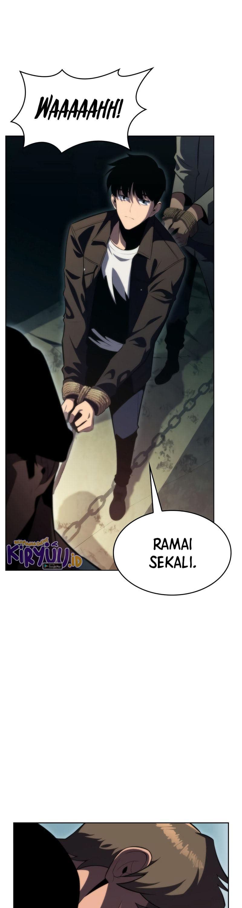 Solo Max-Level Newbie Page 32