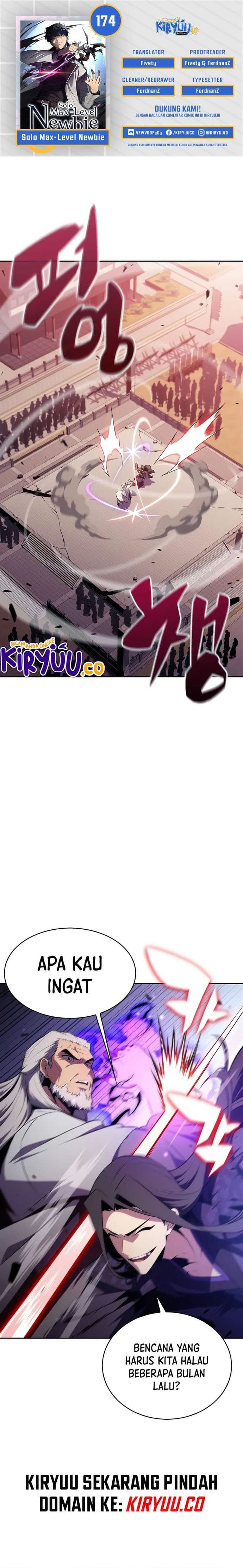 Solo Max-Level Newbie Page 2