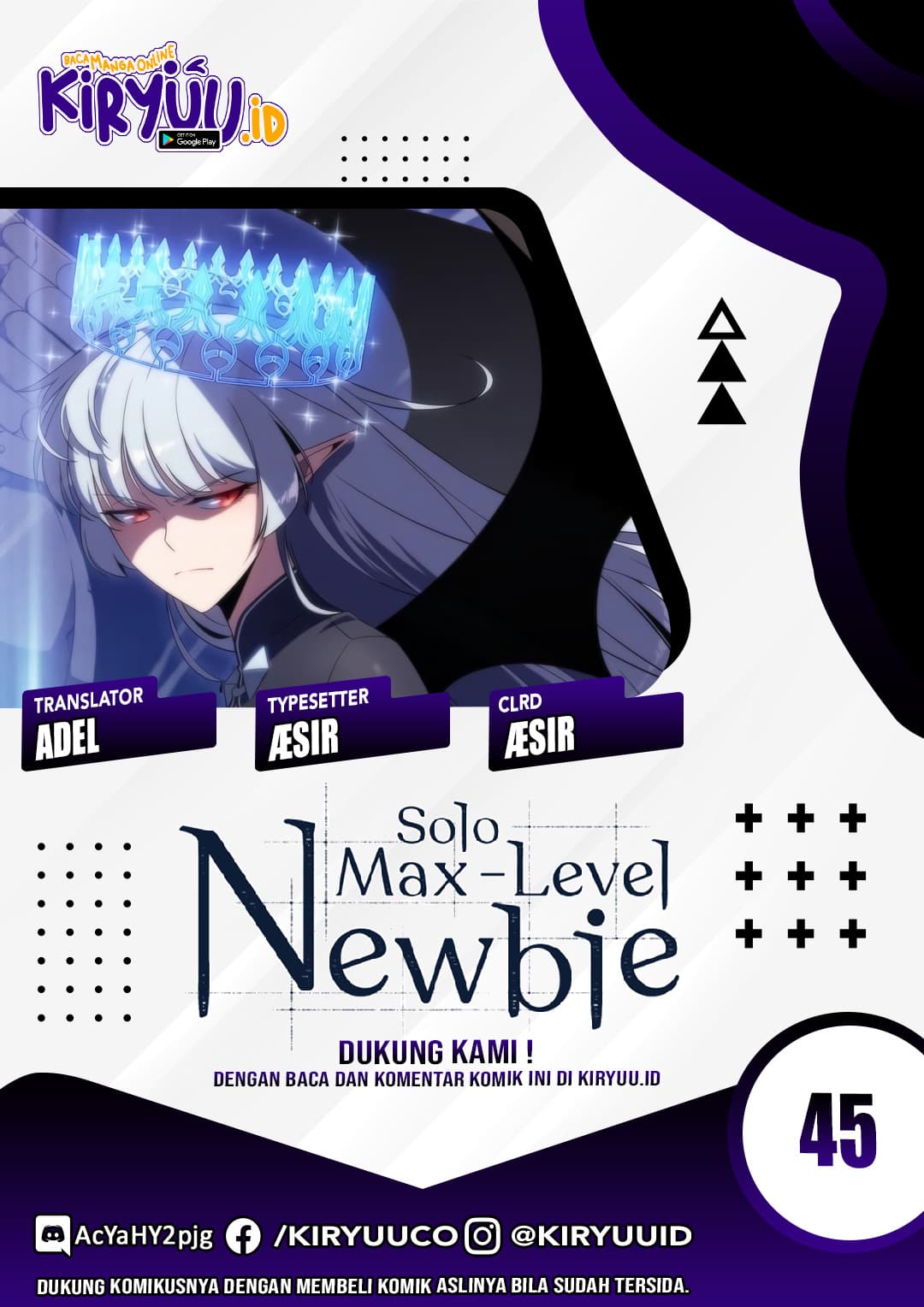 Solo Max-Level Newbie Page 2