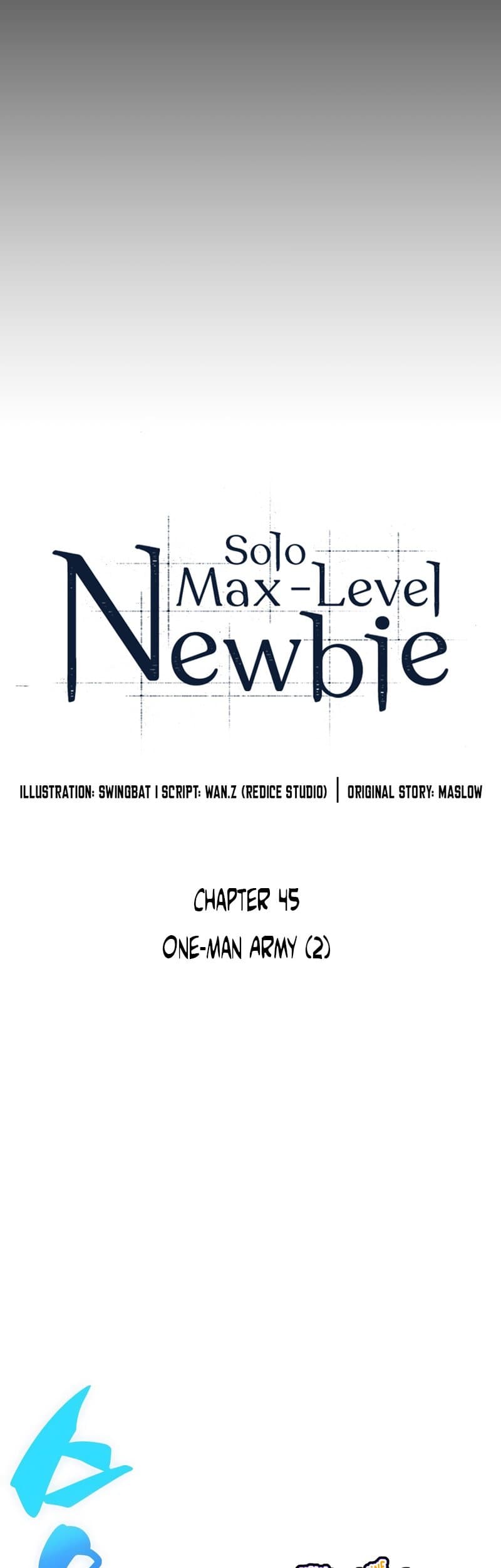 Solo Max-Level Newbie Page 9