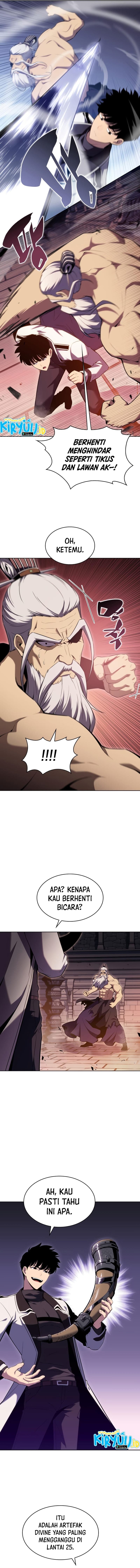 Solo Max-Level Newbie Page 16