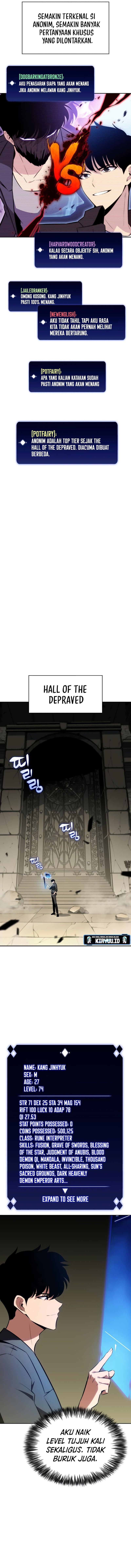 Solo Max-Level Newbie Page 17