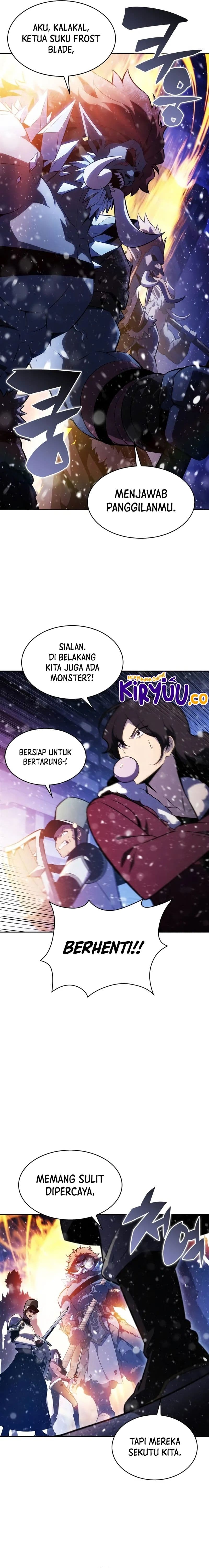 Solo Max-Level Newbie Page 3